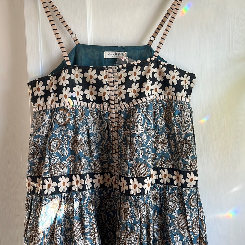 MIDI Summer dress! Lots of fun patters